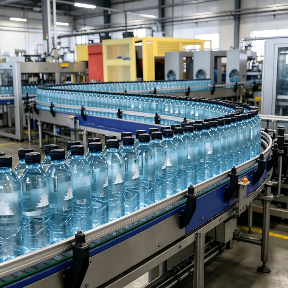 What Are the Common Usage Issues with Mineral Water Bottle Filling Machines?