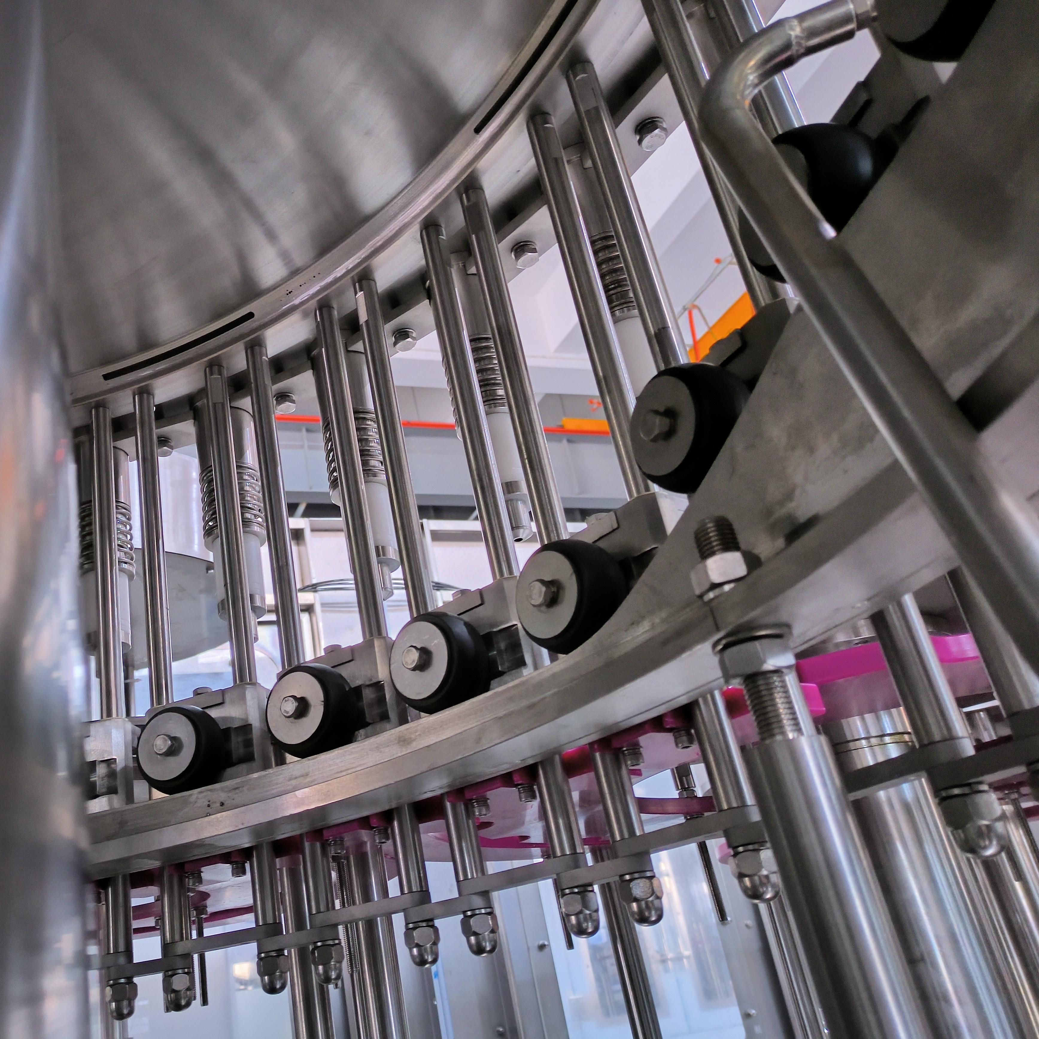 How Bottle Water Production Machines Enhance Efficiency and Reduce Costs