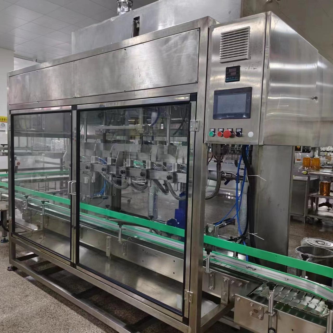 Where to Buy Reliable Cooking Oil Filling Machines at Wholesale Prices