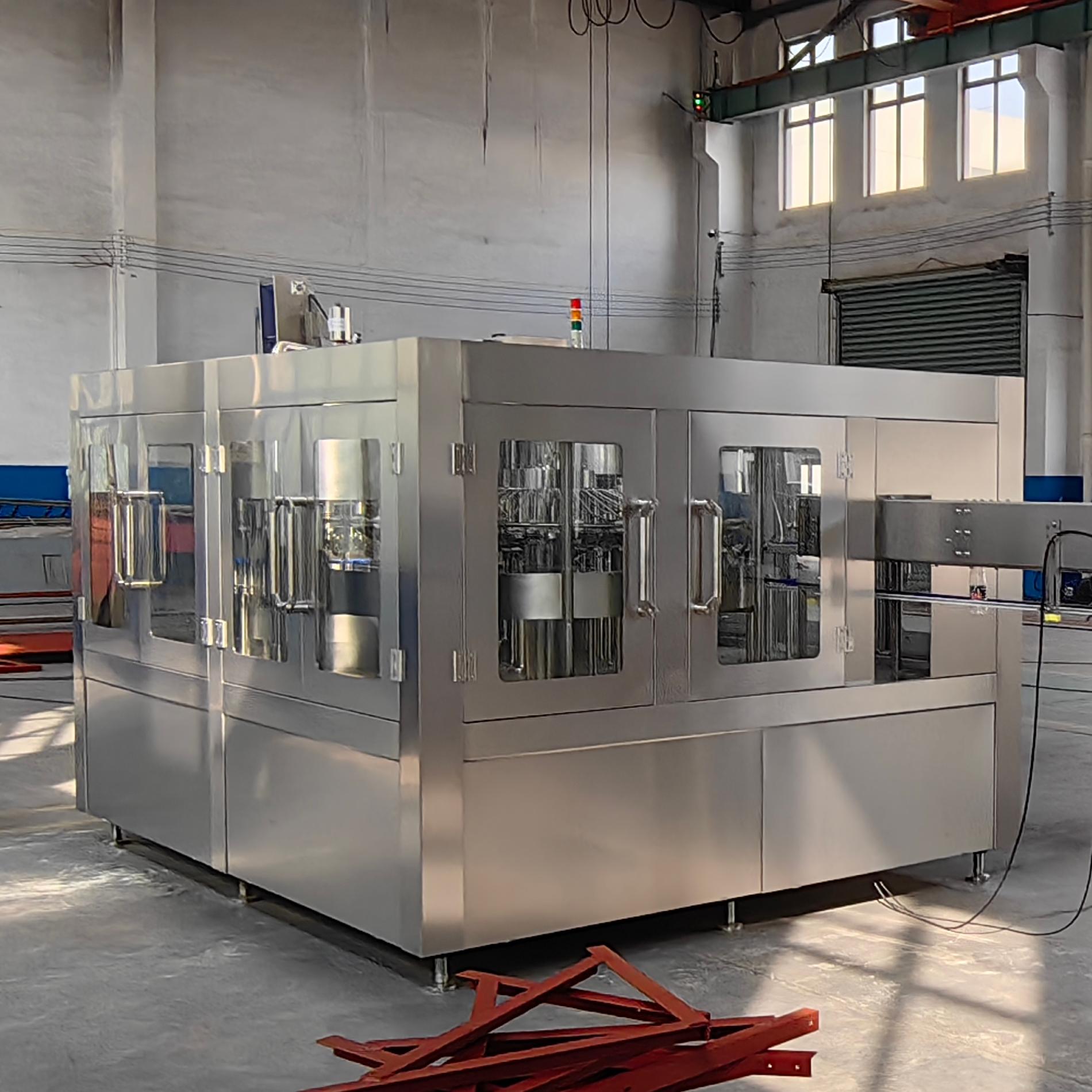 What Makes Water Bottling Equipment Essential for Your Operations