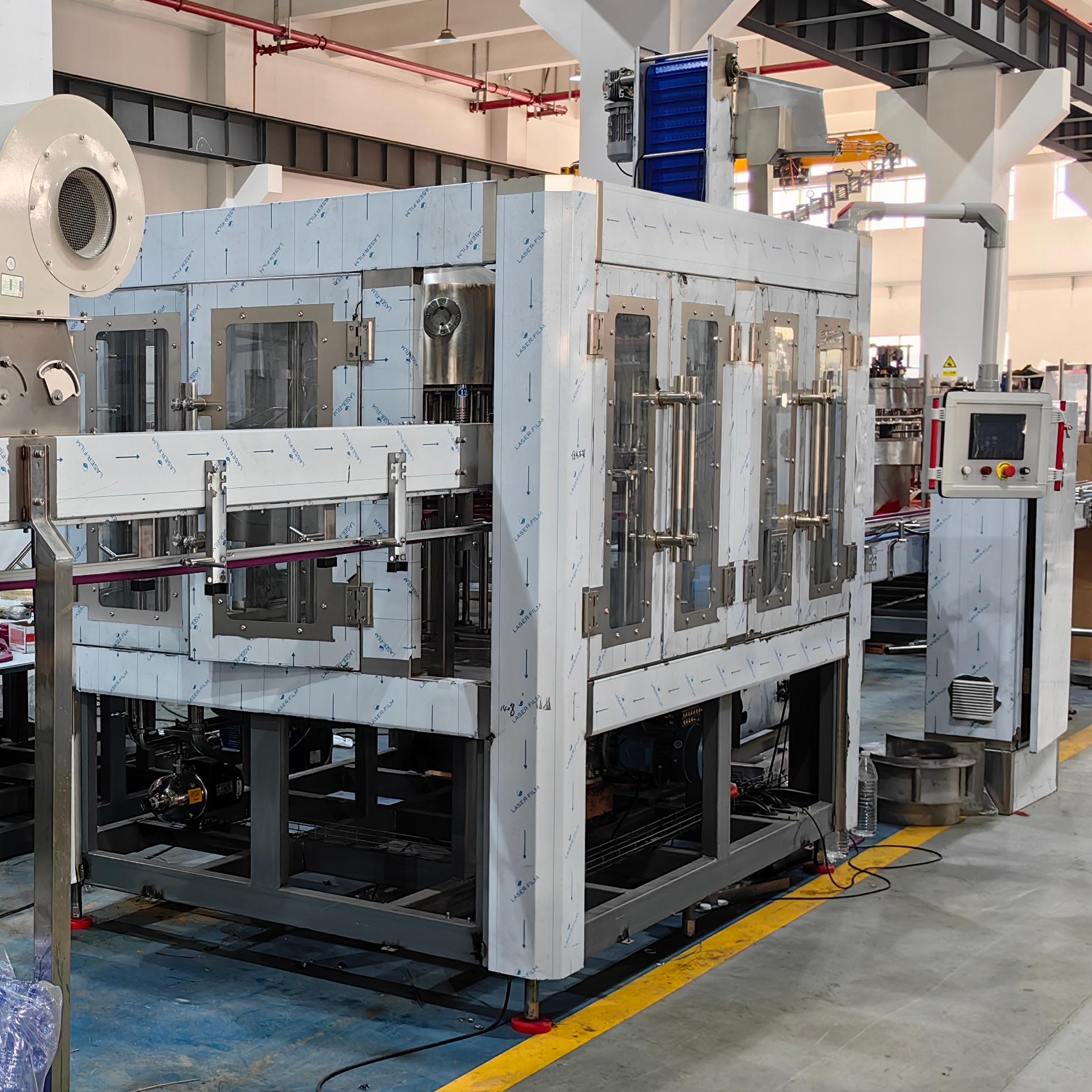 What Are the Latest Innovations in Automated Bottling Technology?