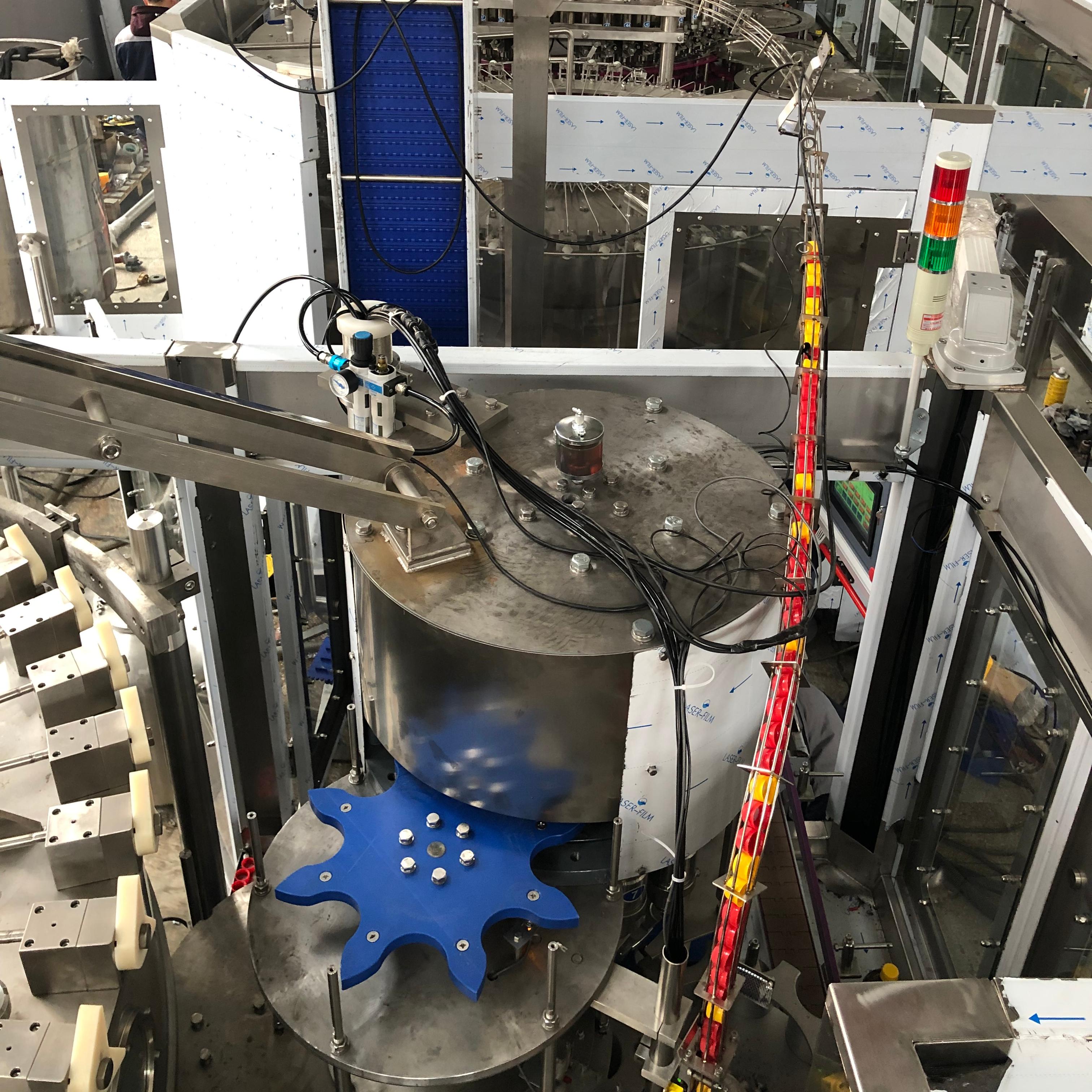How Complete Bottled Water Production Lines Can Boost Your Business Efficiency