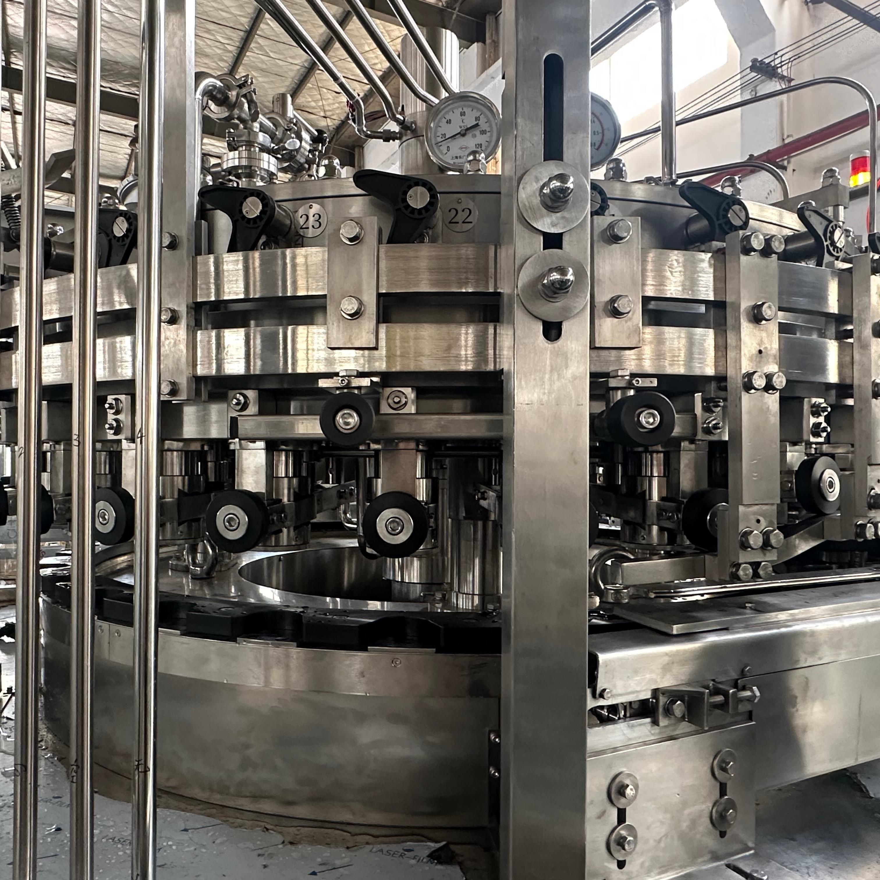 How to Maximize Efficiency with a Canned Drink Filling Line