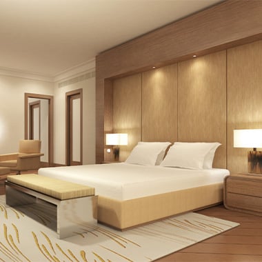 Solução Inteligente para Hotel - Xiamen YEOHWA Hotel
