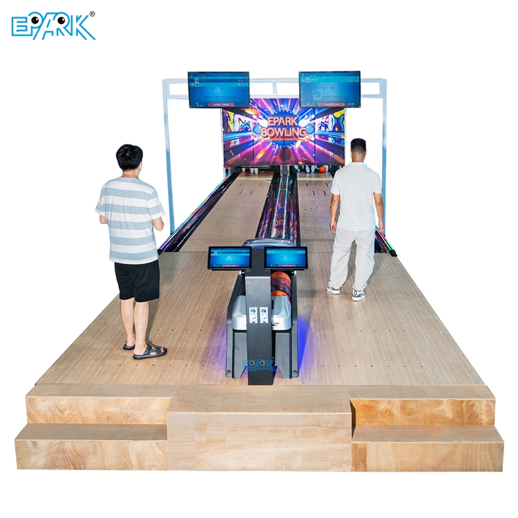 Commercial Bowling Alley Manufacturer in China