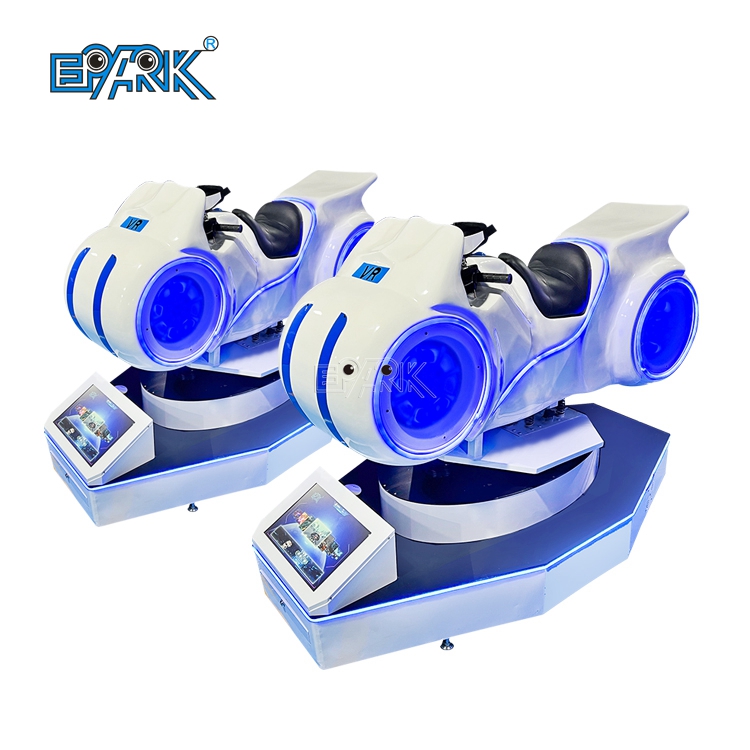 Virtual Reality Ride 9D VR Racing Simulator