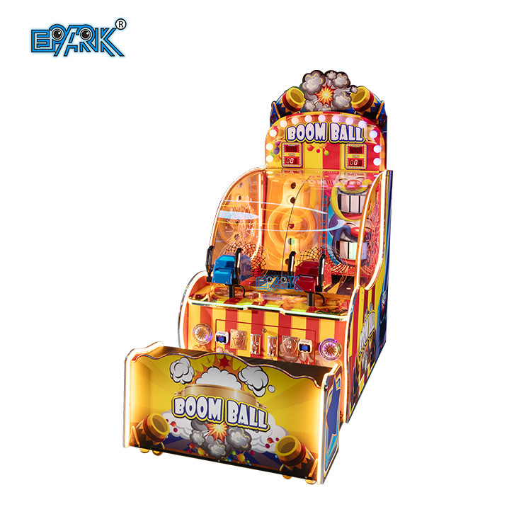 Parayla Çalışan Arcade Ödül Çekiliği Oyun Makinesi