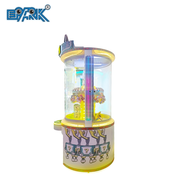 Hooky Joy Clip Machine Speelgoed Automaat
