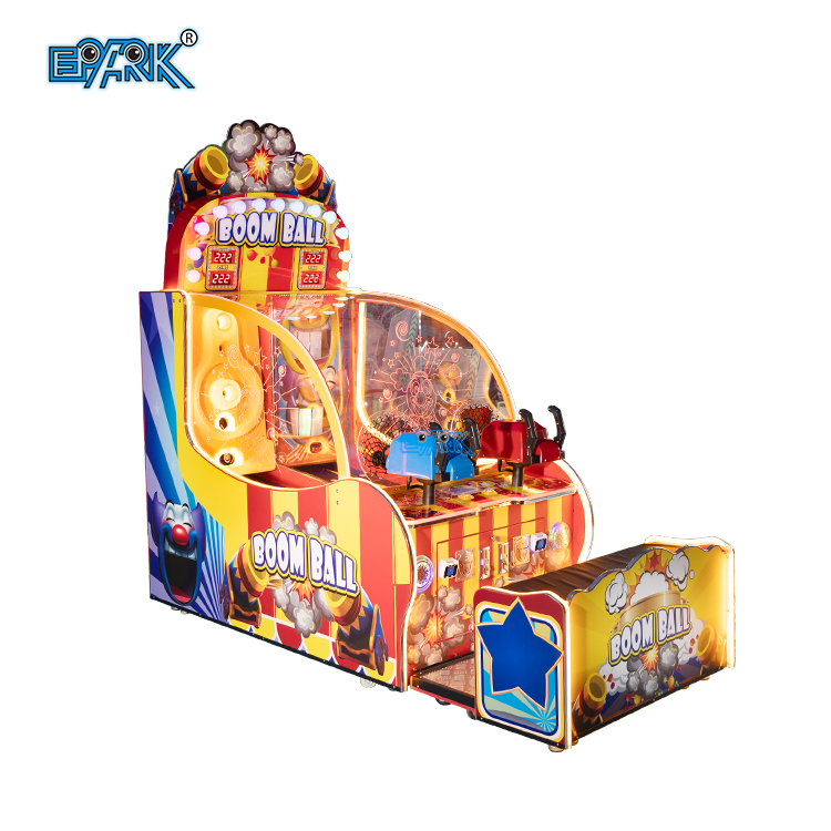 Parayla Çalışan Arcade Ödül Çekiliği Oyun Makinesi