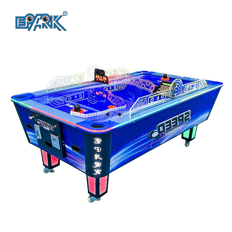 Coin Operated Ticket Redemption Air Hockey Table
