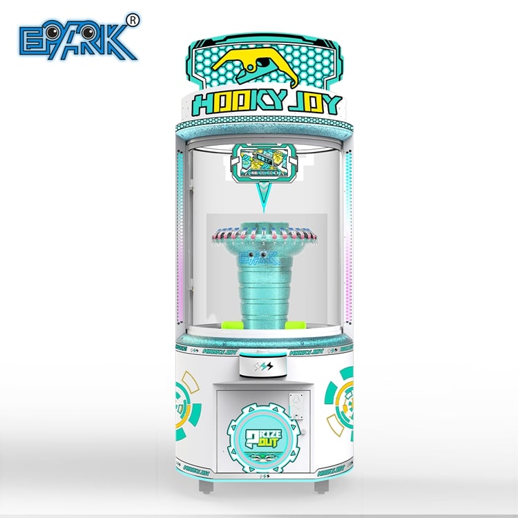 Hooky Joy Clip Machine Toy Vending Machine