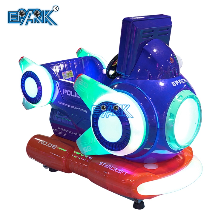 CE Kiddy Ride Machines Coin Operated Kids Ride Machine