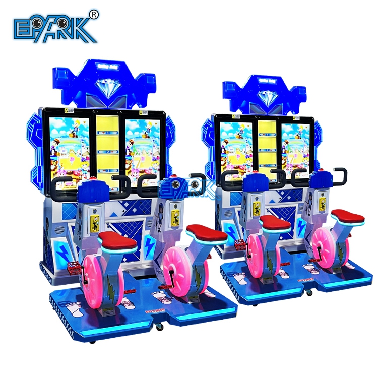 Racing Game Machine Simulator Cycling Bike Riding Game
