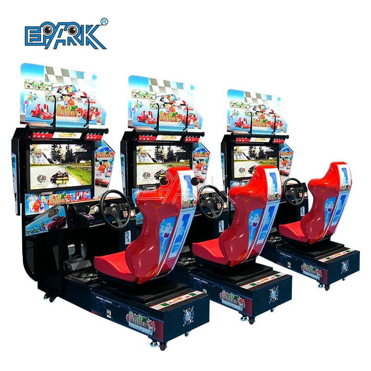 32 tum skärm racing simulator överträffas racing arkad spel arkad maskin