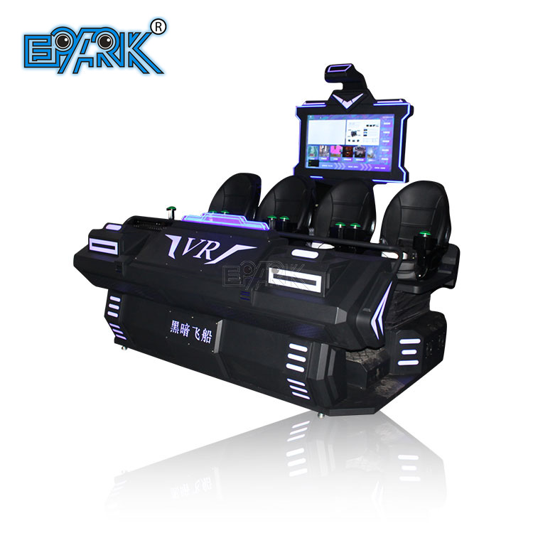 VR Gép 4 főre VR Színház Mozi