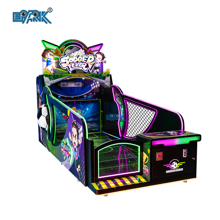 Sport Game Machine Football Game Ticket Redemption Machine