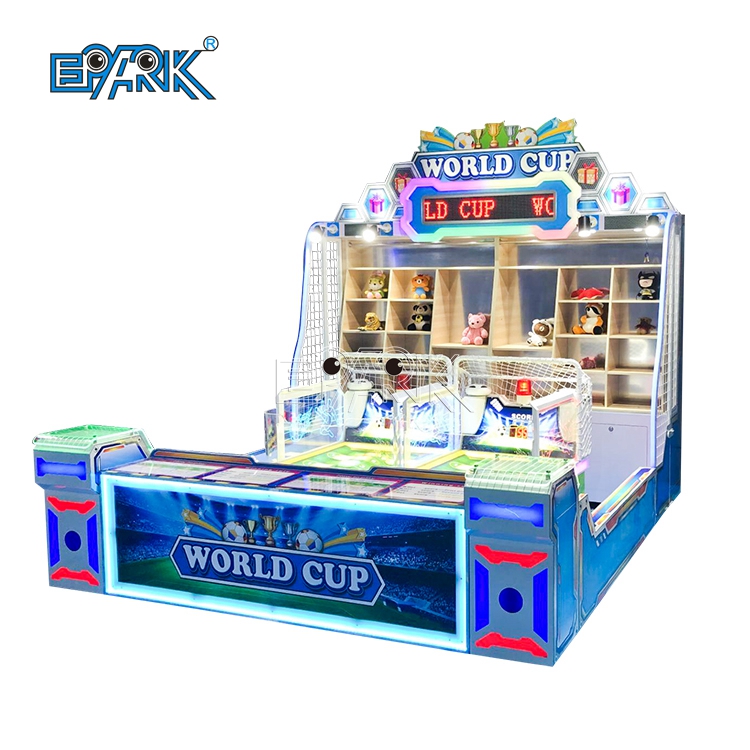 Throw Ball Game Arcade Pitch the Ball Score Award Gift Football Games Machine