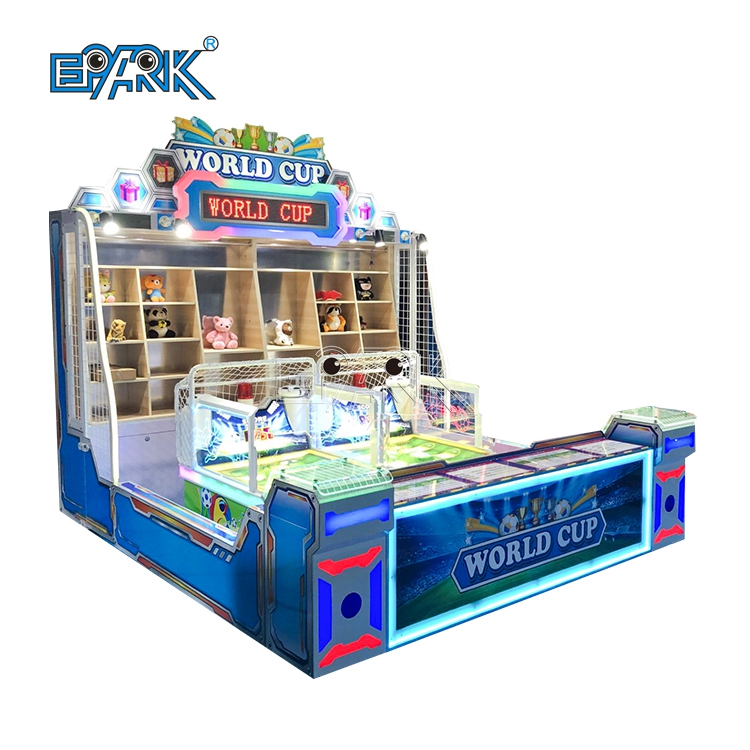 Throw Ball Game Arcade Pitch the Ball Score Award Gift Football Games Machine