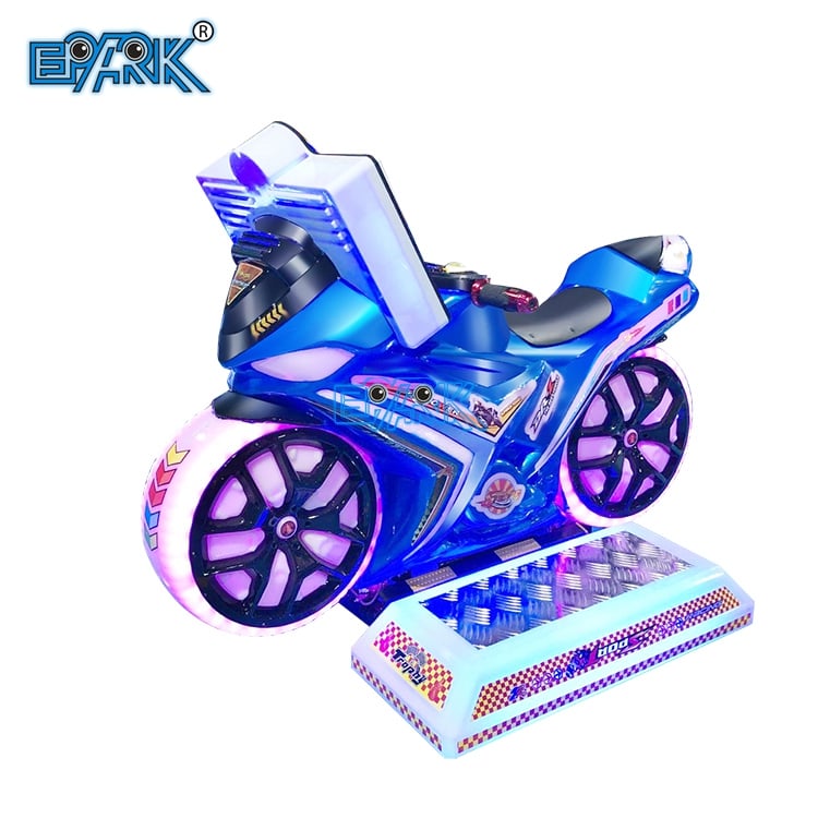 Kids Arcade Racing Motor Racing Car Machine Super Motor Machine