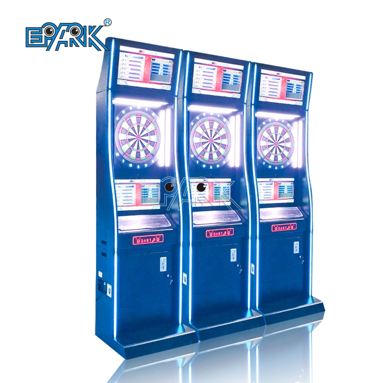 Electronic Dart Board Arcade Stand Electronic Darts Game Machine