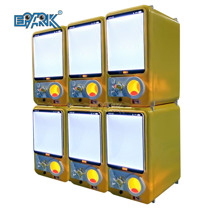 Kids Gumball Capsule Gashapon Machine
