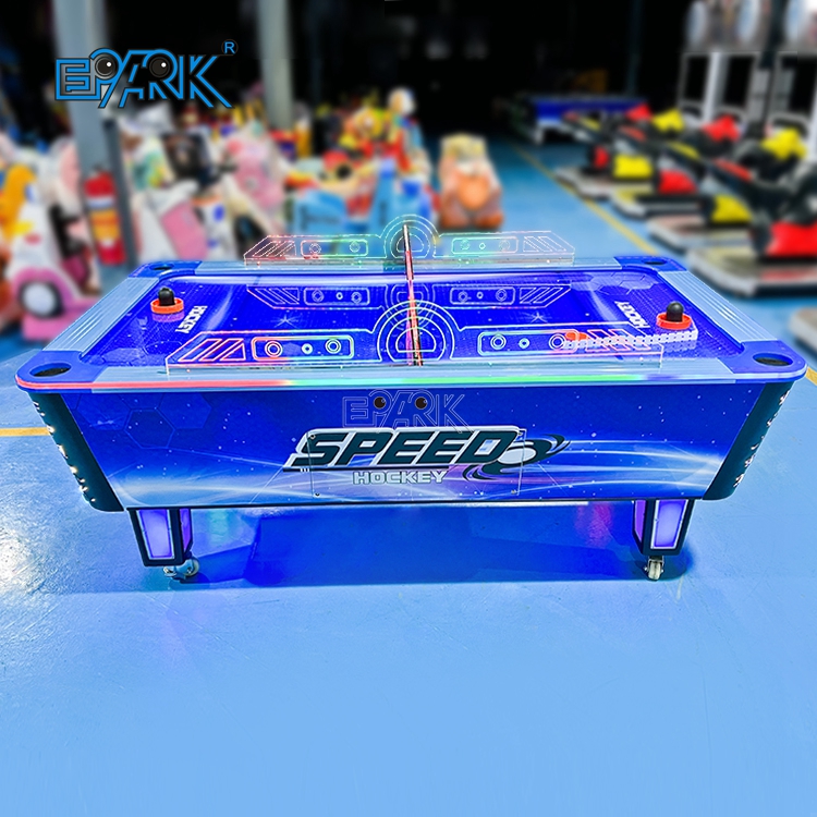 Coin Operated Ticket Redemption Air Hockey Table