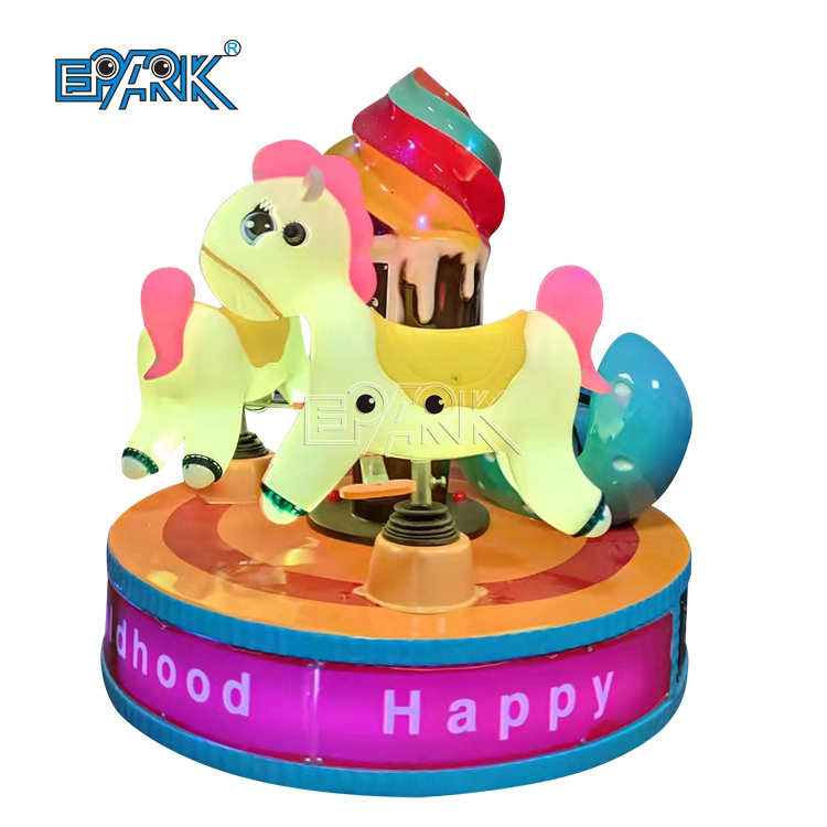 Merry Go Round Kids Carousel Horse