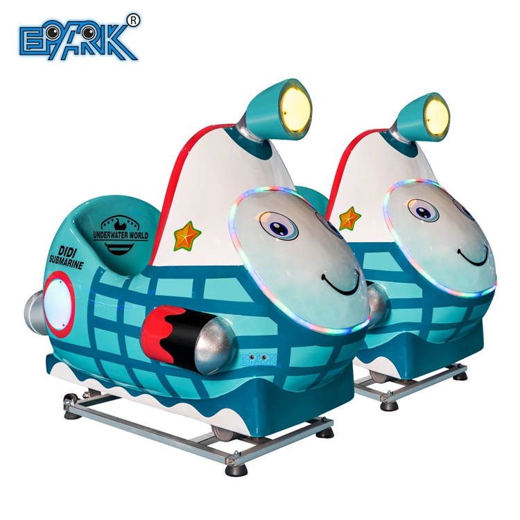 Avto-mat za otroške vožnje Kiddy Ride