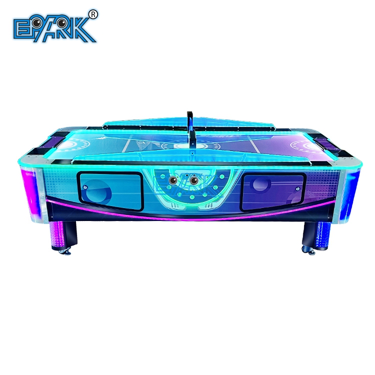 Indoor Game Machine Coin Operated 2 Players Air Hockey Game Machine