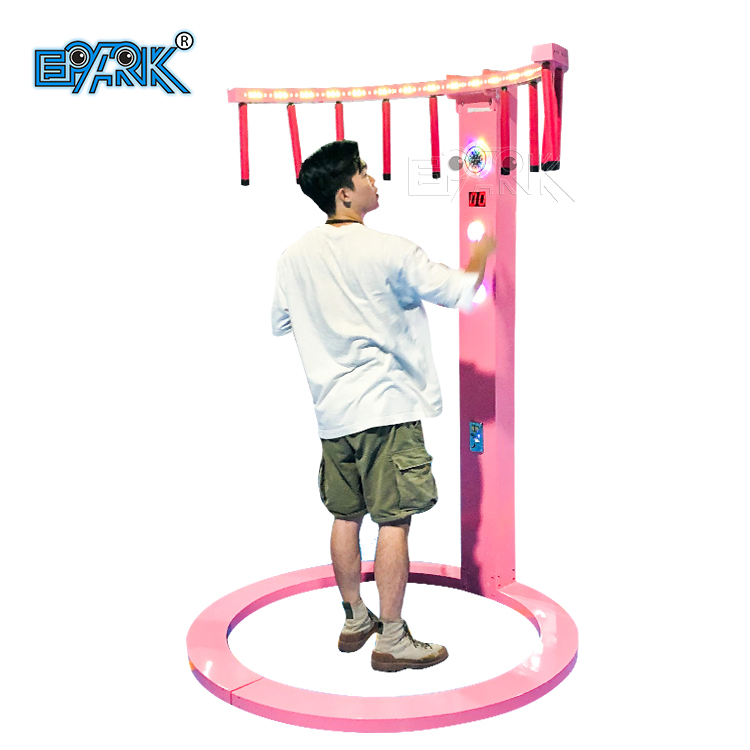 Electric Catch Stick Game Machine Falling Stick Game Machine