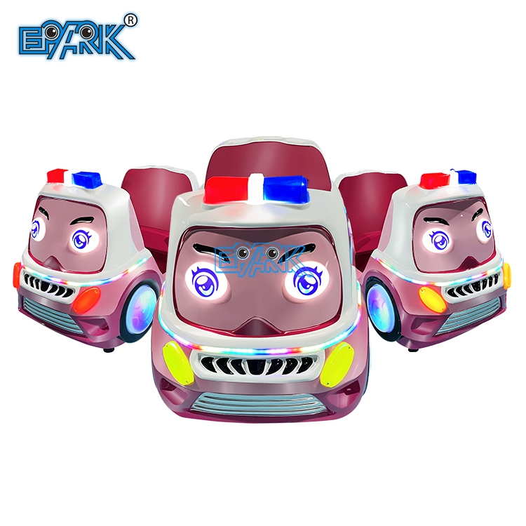 Herní automat pro děti s použitím mincí