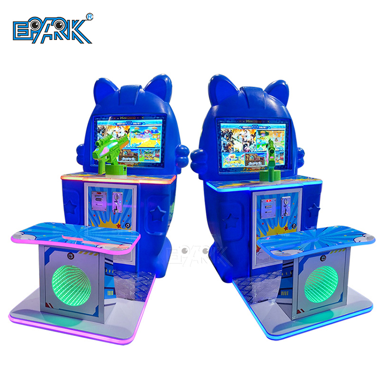 Mini Game Arcade Kids Shooting Game Machine Video Game Machine