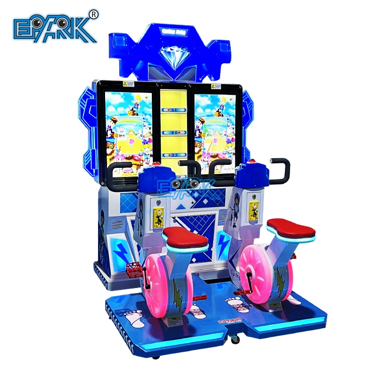Racing Game Machine Simulator Cycling Bike Riding Game