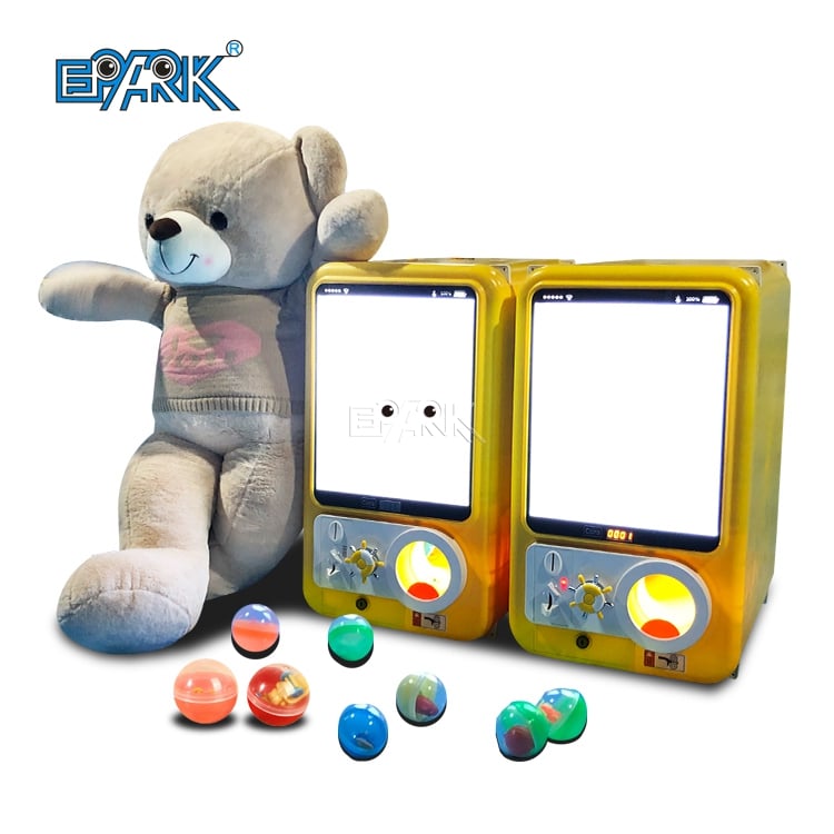 Kids Gumball Capsule Gashapon Machine