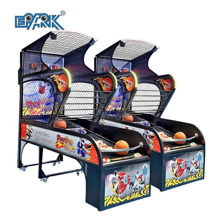 Street Basketball Arcade Electronic Basketball Shooting Game