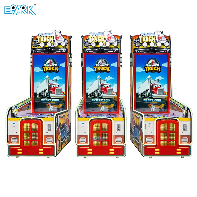 Machine à sous pour le remboursement de tickets, jeu d’arcade