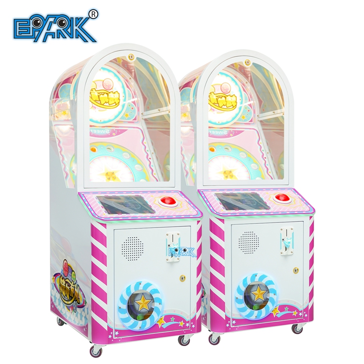 コイン式キャンディー Lolipop ゲーム機