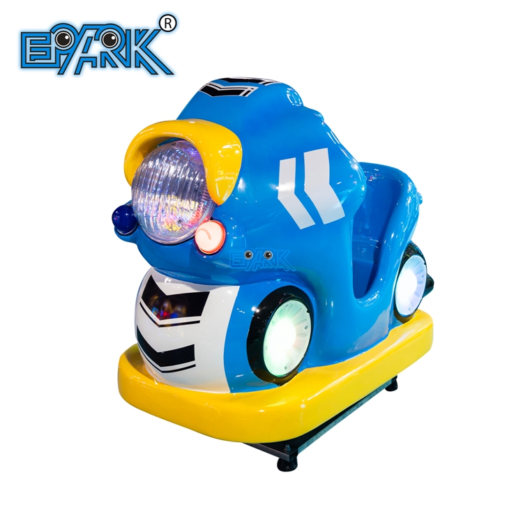 Toy Car Coin Operated Kiddie Rides Machine