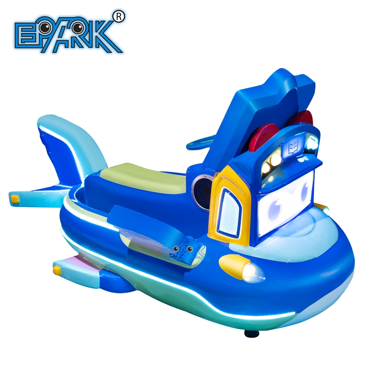Entertainment Game Equipment Kiddy Rides Swing Car
