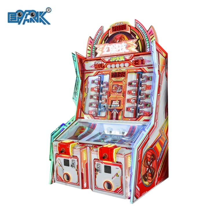 Rahakupin käyttöönottaja pelikone arkade lotteriakone pinball-koneet