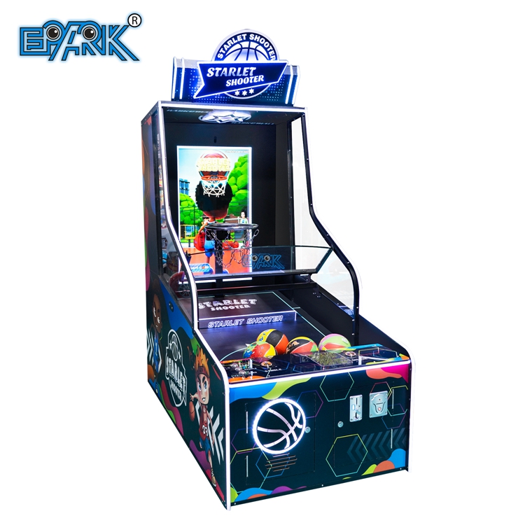 Игровые Автоматы Аркадные Игры Баскетбольные Стандартные Машины