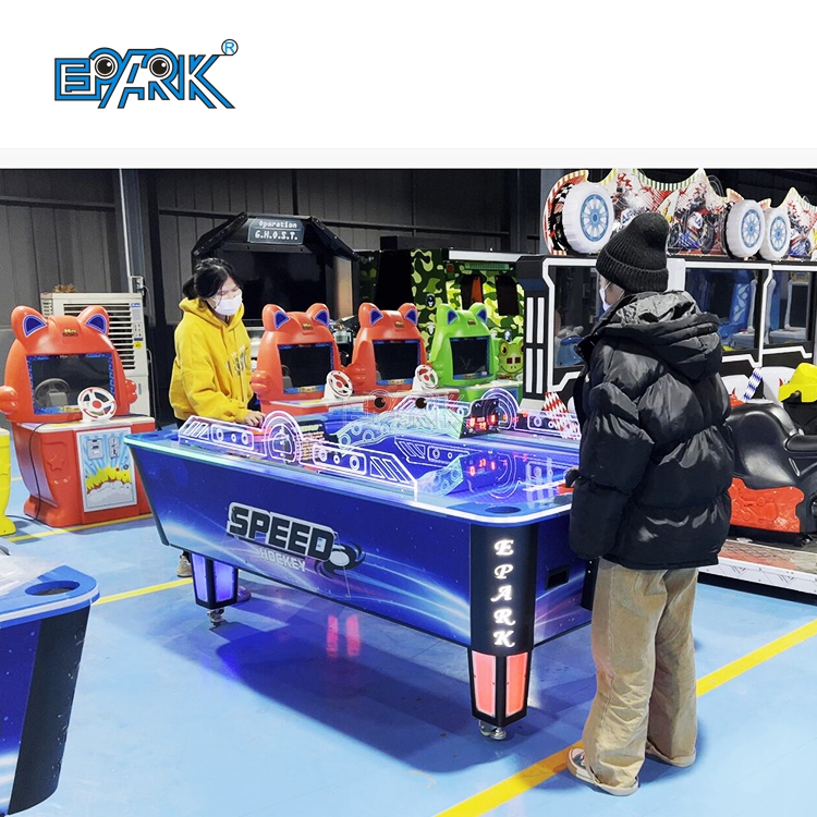 Coin Operated Ticket Redemption Air Hockey Table