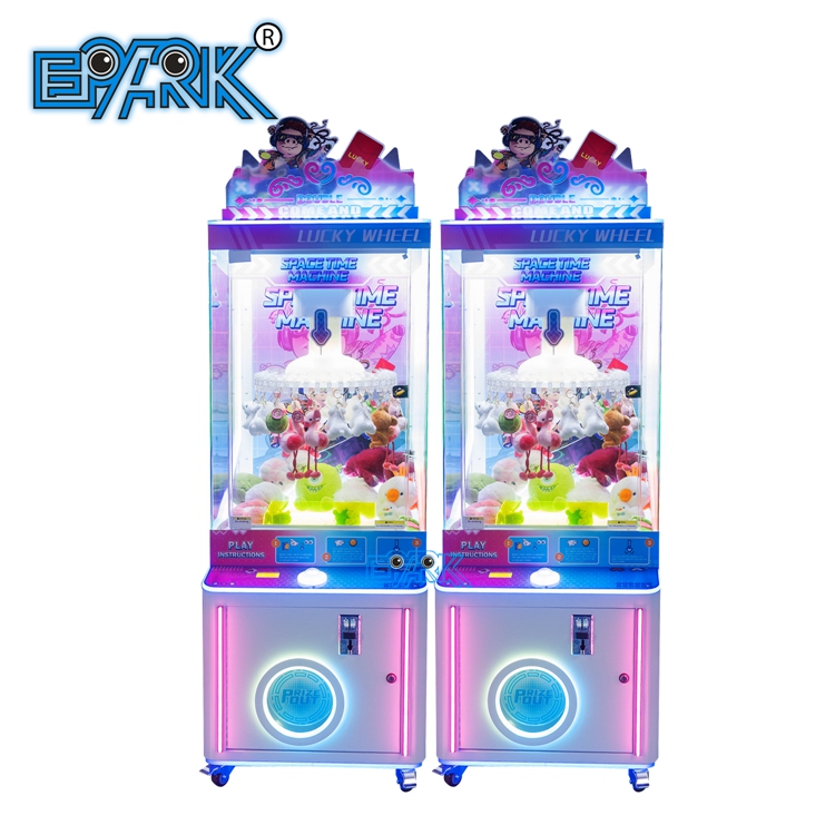 Muntautomaat Klem Prijs Spel Machine Clip Geschenk Spel Machine