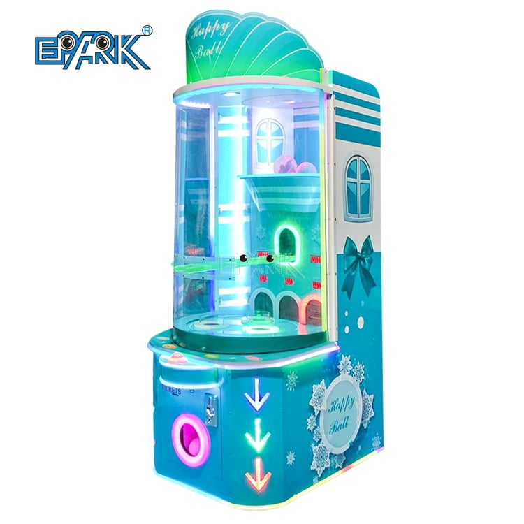 Game Machine Happy Ball Capsule Gashapon Vending Machine