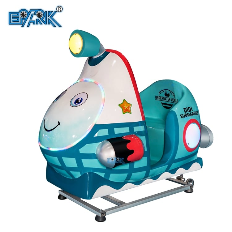 Coin Operated Kiddie Rides Children Kiddy Ride
