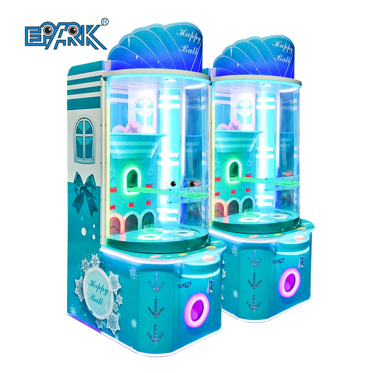 Game Machine Happy Ball Capsule Gashapon Vending Machine