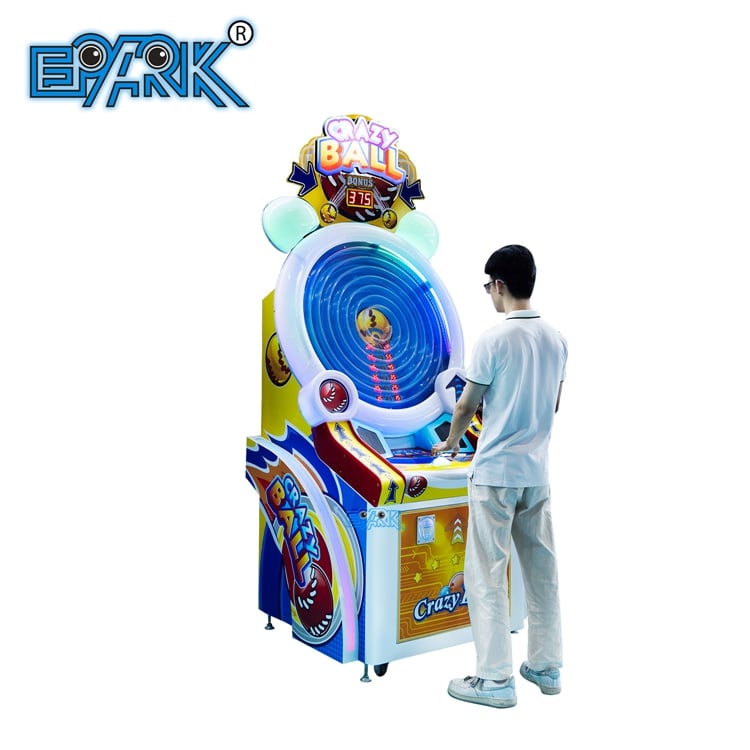 Do Arcade Lottery Machines Bring Stable Profits To Operators?
