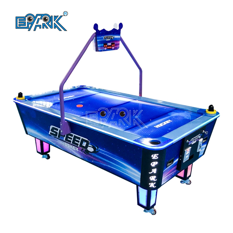 2 Players Amusement Air Hockey Table Game Machine