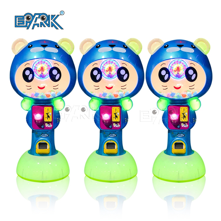 Coin Operated Game Capsule Toy Machine