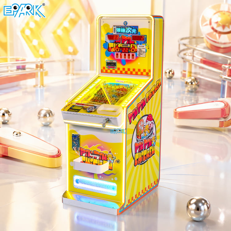 Power Drop Ball Redemption Arcade Game Machine